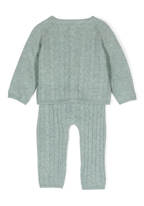 Completo in maglia a trecce TARTINE ET CHOCOLAT | TZ360605124H